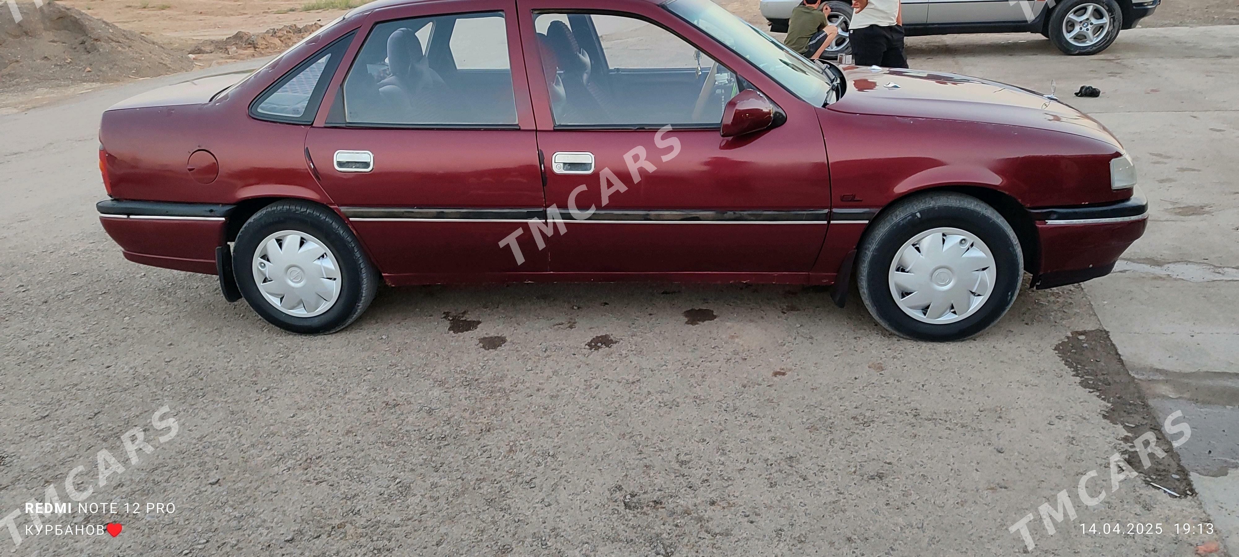 Opel Vectra 1989 - 20 000 TMT - Köýtendag - img 5