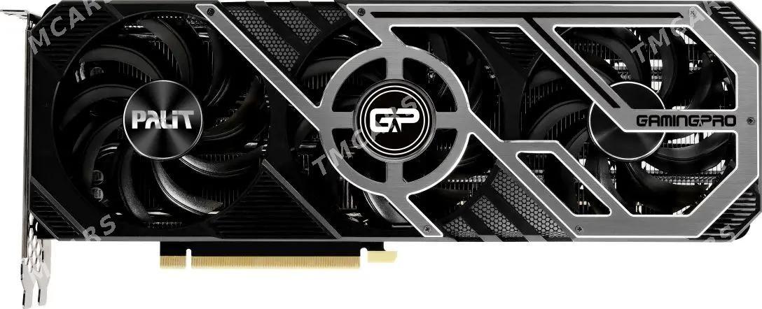 Palit 3080 GeForse Rtx 12gb - Aşgabat - img 2