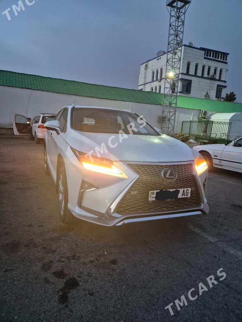 Lexus RX 350L 2019 - 575 000 TMT - Мир 8 - img 2