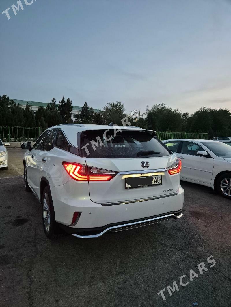 Lexus RX 350L 2019 - 575 000 TMT - Мир 8 - img 4