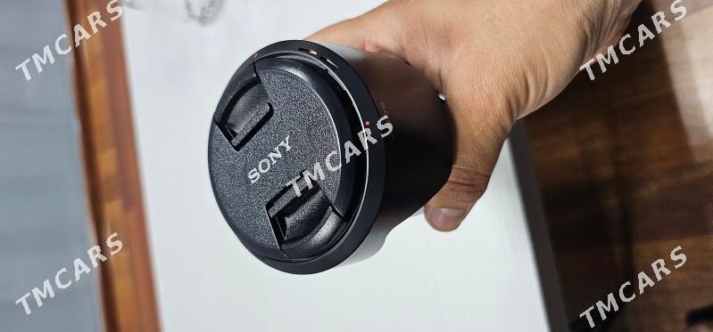 Sony obyektiw 18-105 f4 - Ашхабад - img 3