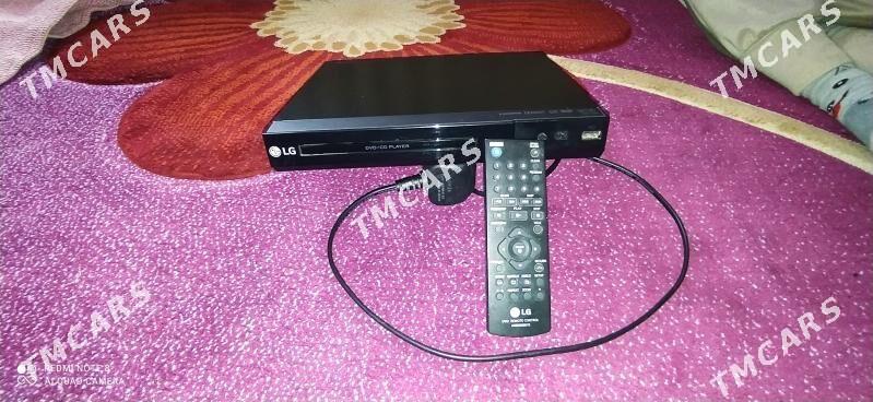 LG DVD PLAYER - Ашхабад - img 2