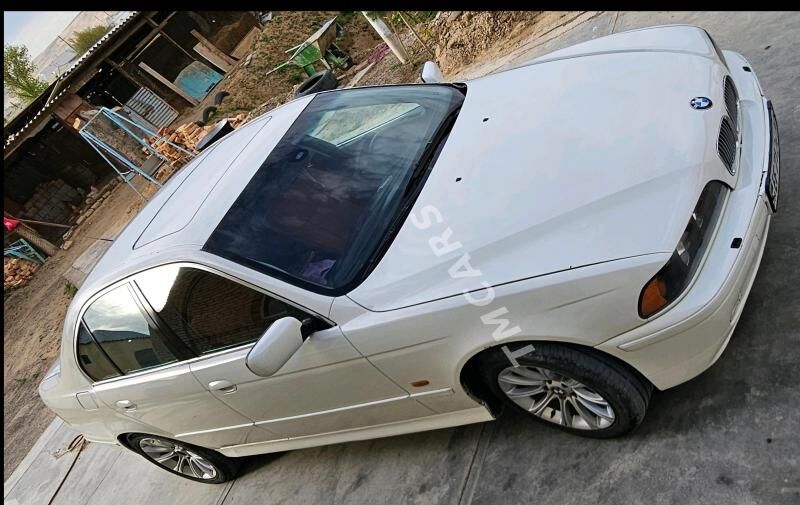 BMW 528 1999 - 100 000 TMT - Мары - img 8
