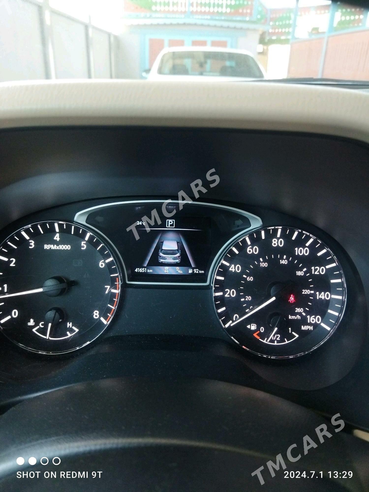 Nissan Pathfinder 2020 - 470 000 TMT - Hazar - img 2