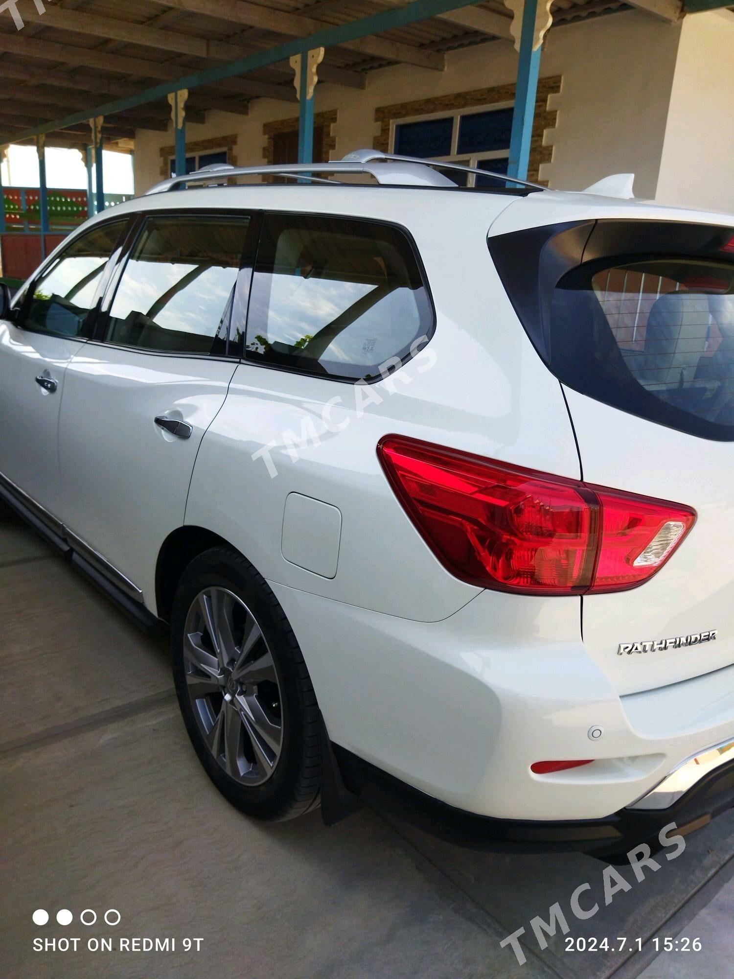 Nissan Pathfinder 2020 - 470 000 TMT - Hazar - img 9