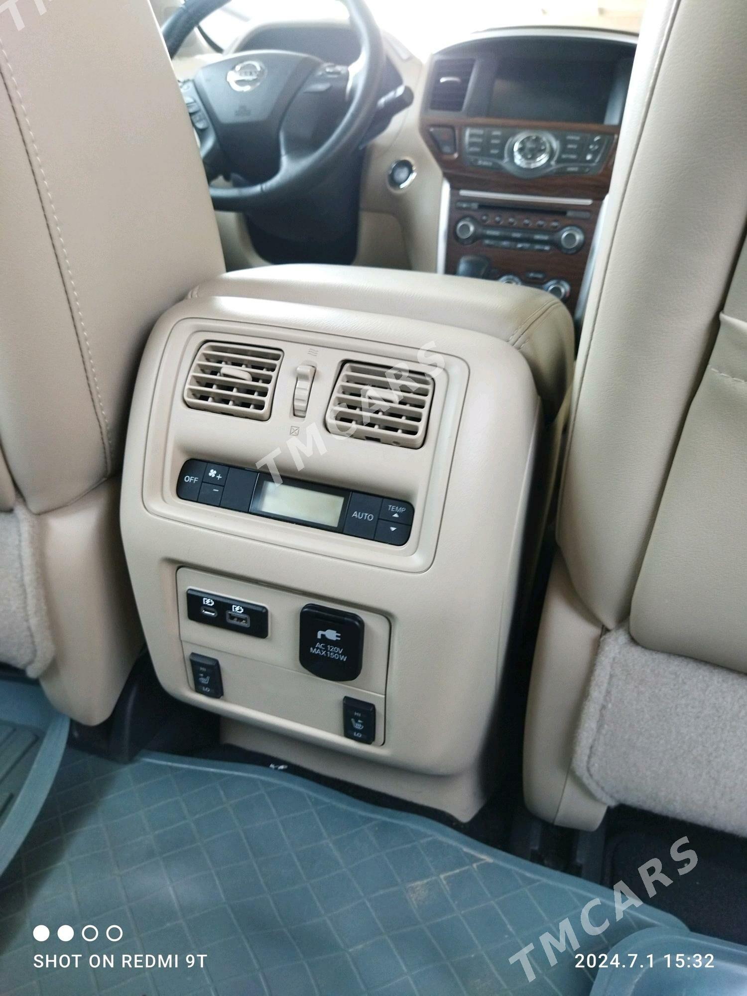 Nissan Pathfinder 2020 - 470 000 TMT - Hazar - img 6