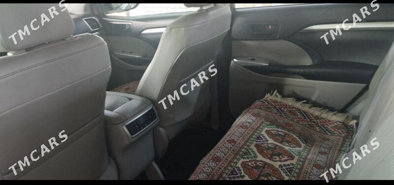 Toyota Highlander 2014 - 330 000 TMT - Мары - img 2
