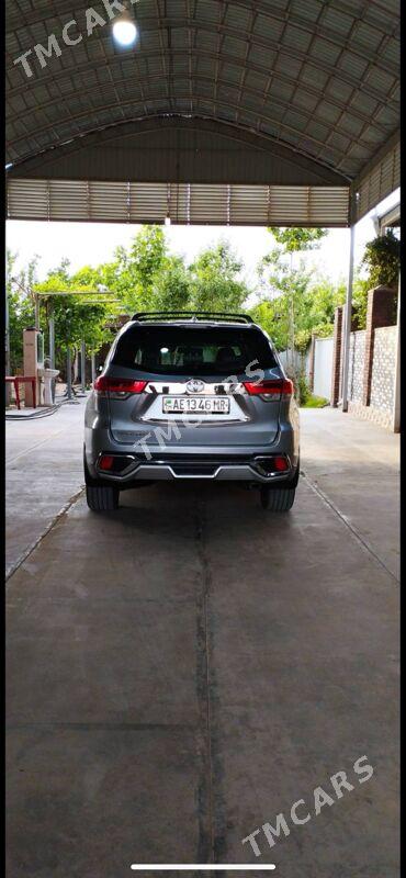 Toyota Highlander 2014 - 330 000 TMT - Мары - img 8