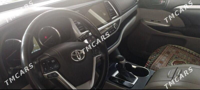 Toyota Highlander 2014 - 330 000 TMT - Мары - img 7