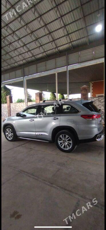 Toyota Highlander 2014 - 330 000 TMT - Мары - img 9