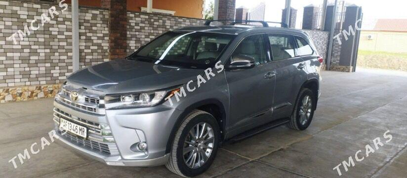 Toyota Highlander 2014 - 330 000 TMT - Мары - img 3