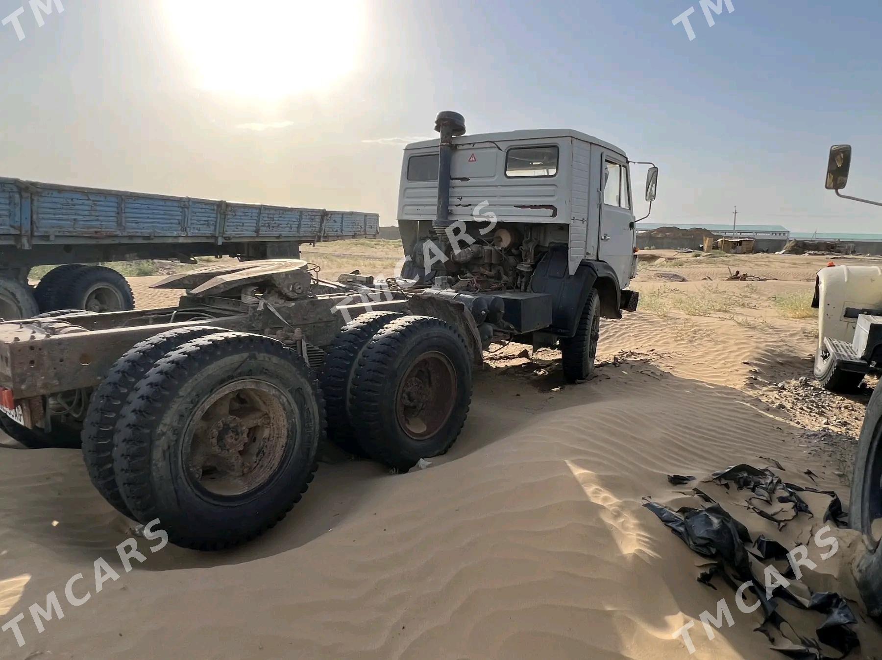 Kamaz 5410 1991 - 130 000 TMT - Änew - img 6