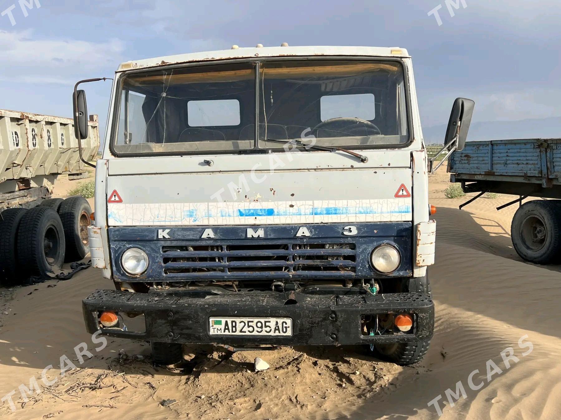 Kamaz 5410 1991 - 130 000 TMT - Änew - img 4