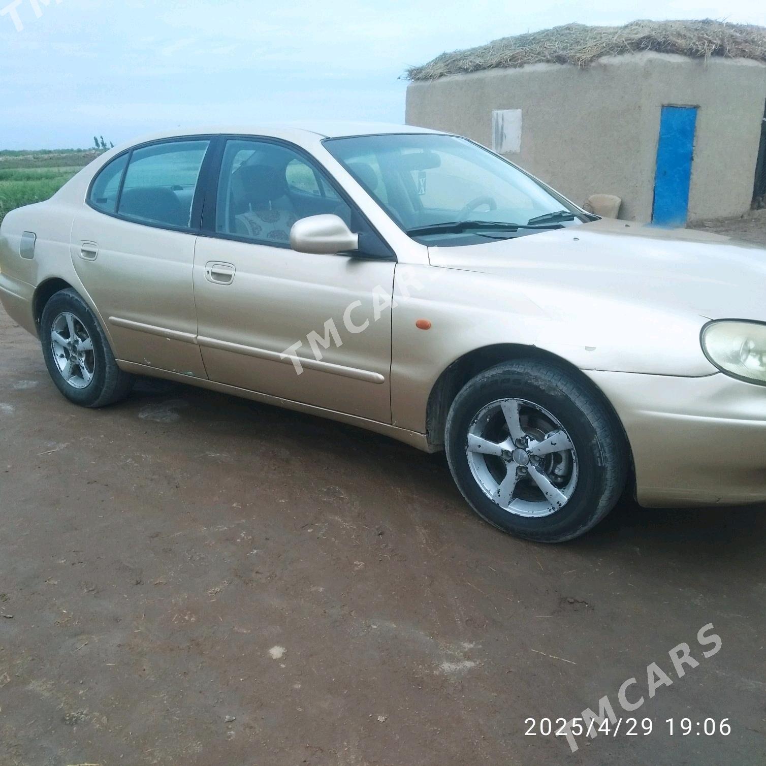 Daewoo Leganza 2002 - 32 000 TMT - Гурбансолтан Едже - img 4