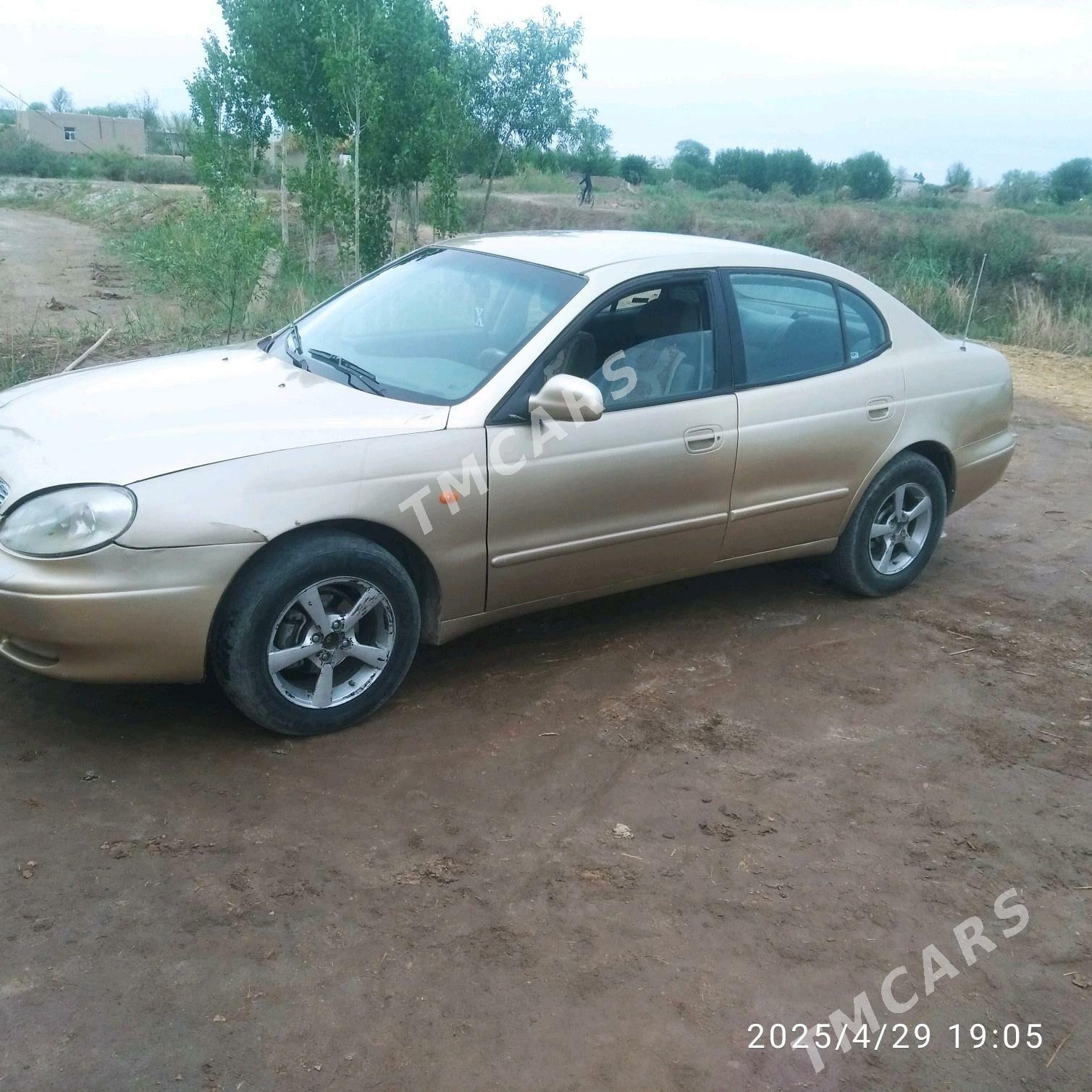 Daewoo Leganza 2002 - 32 000 TMT - Гурбансолтан Едже - img 3