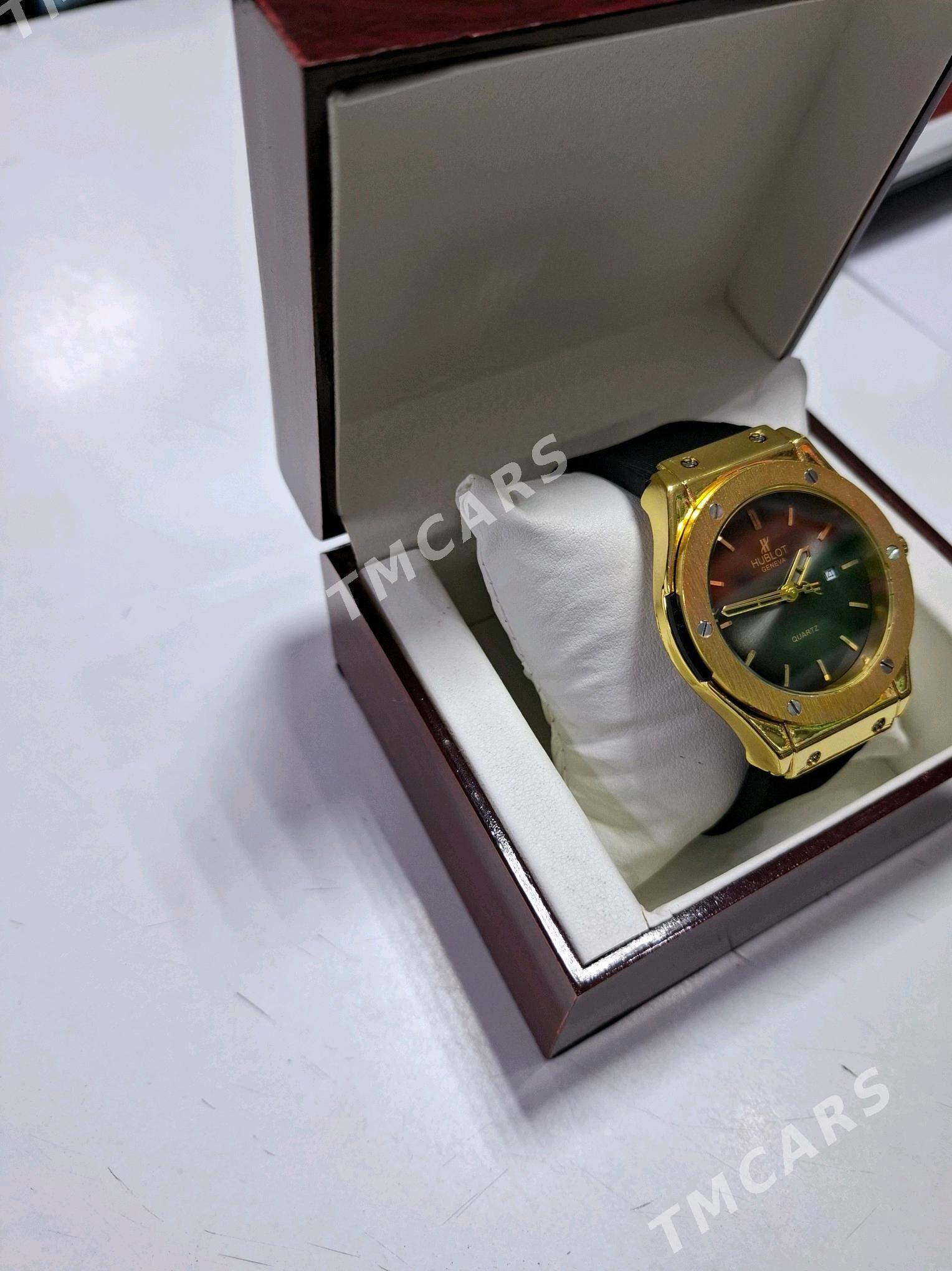 HUBLOT Sagatlar - Aşgabat - img 3