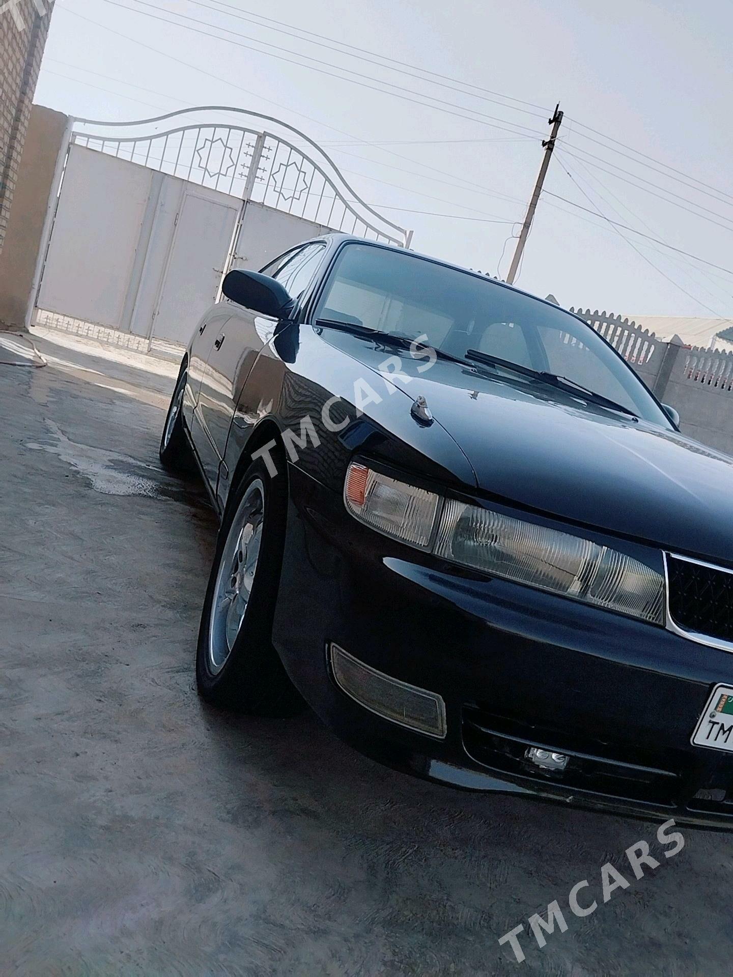 Toyota Chaser 1993 - 47 000 TMT - Mary - img 4
