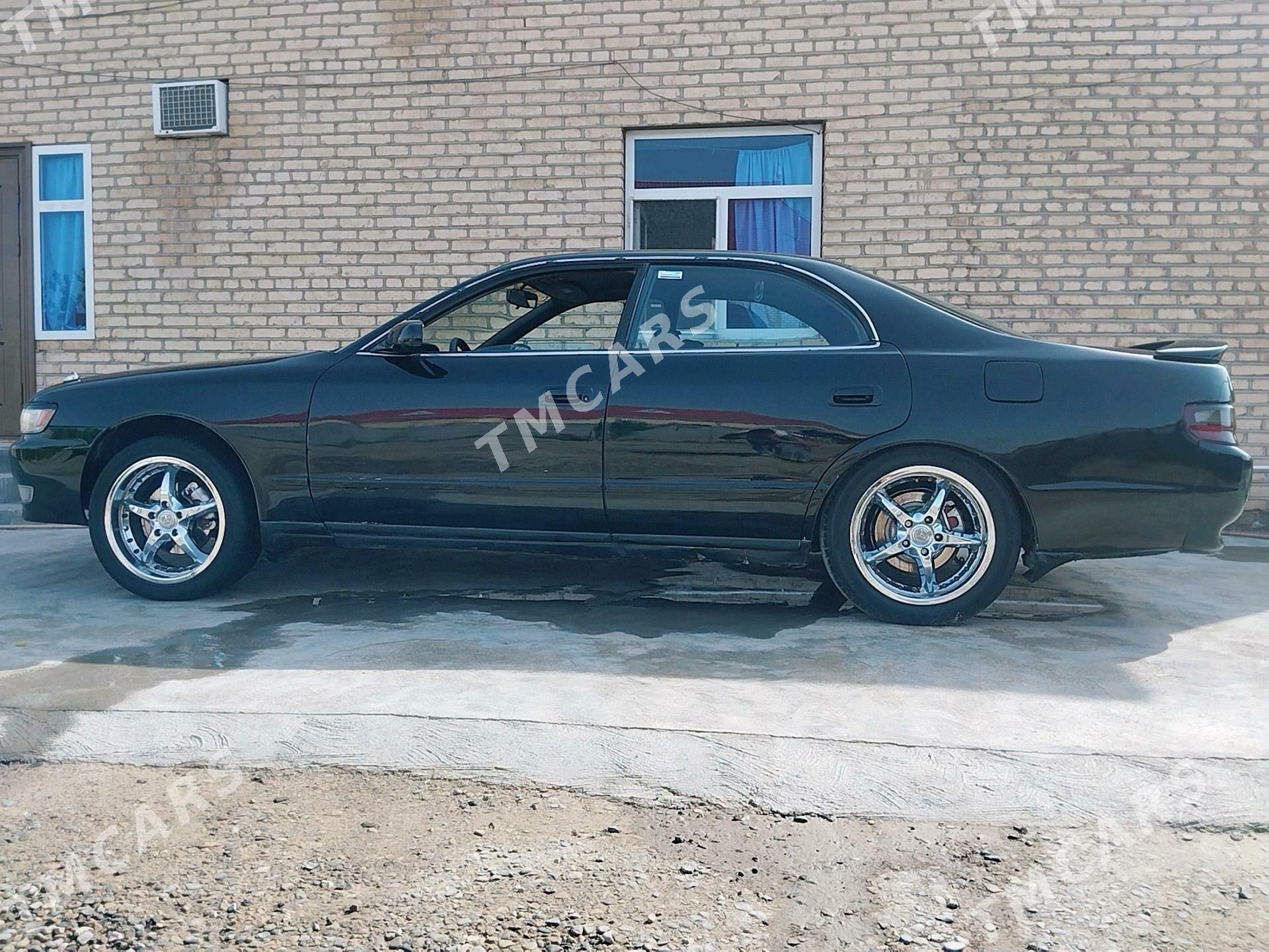 Toyota Chaser 1993 - 47 000 TMT - Mary - img 5