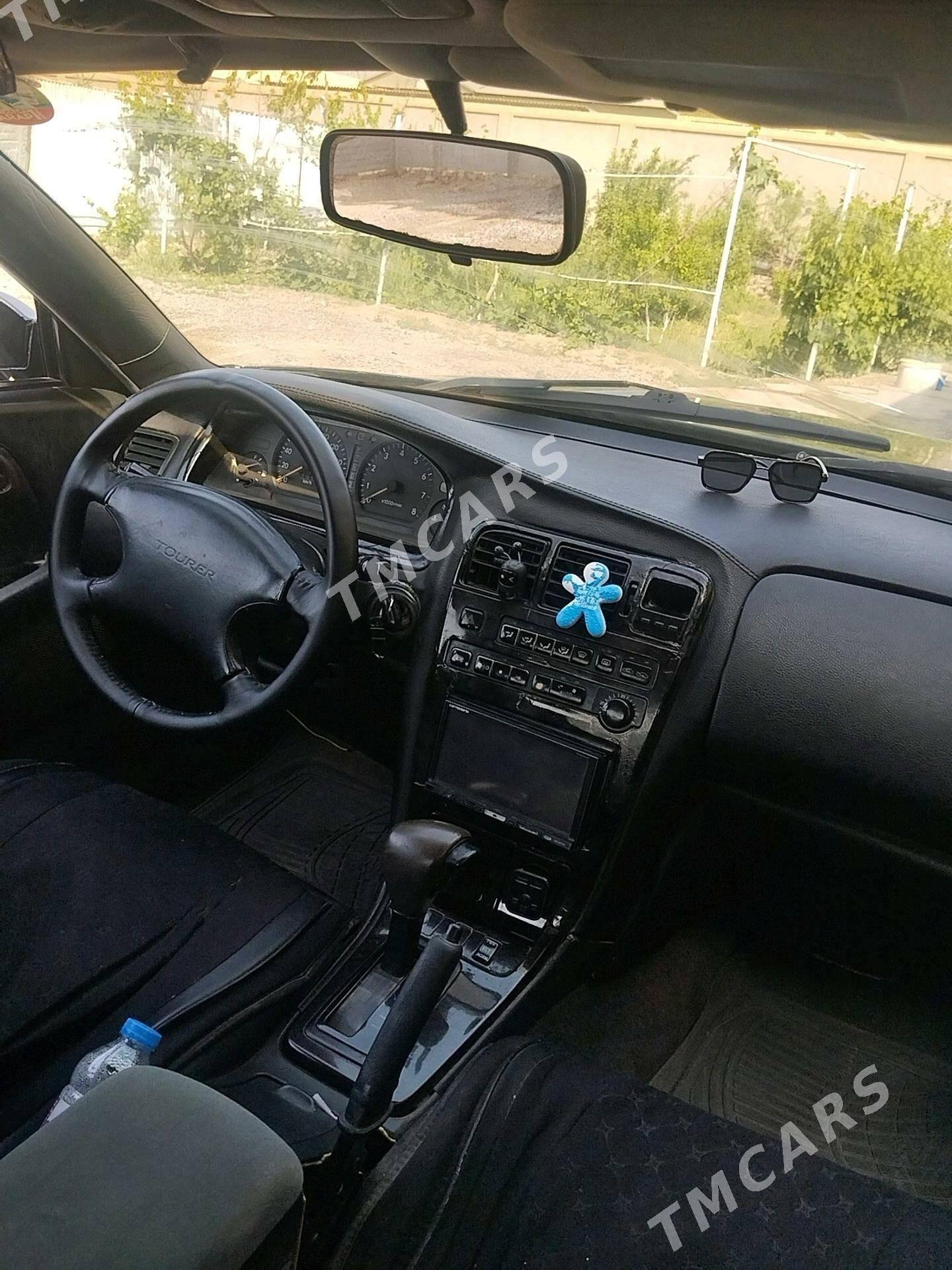 Toyota Chaser 1993 - 47 000 TMT - Mary - img 3