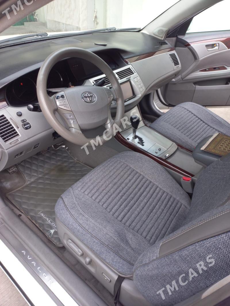 Toyota Avalon 2009 - 189 000 TMT - Ашхабад - img 9