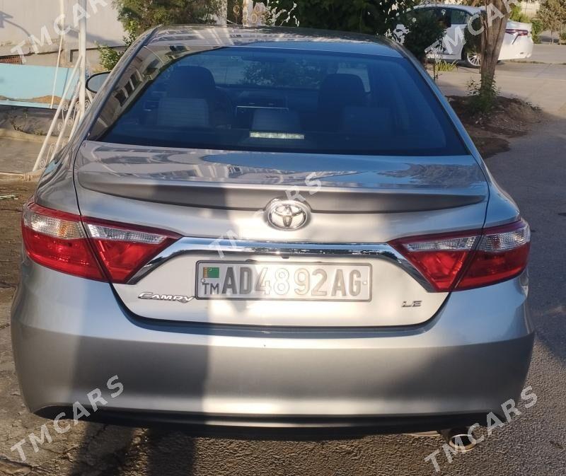Toyota Camry 2016 - 255 000 TMT - Ашхабад - img 2
