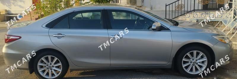 Toyota Camry 2016 - 255 000 TMT - Ашхабад - img 4