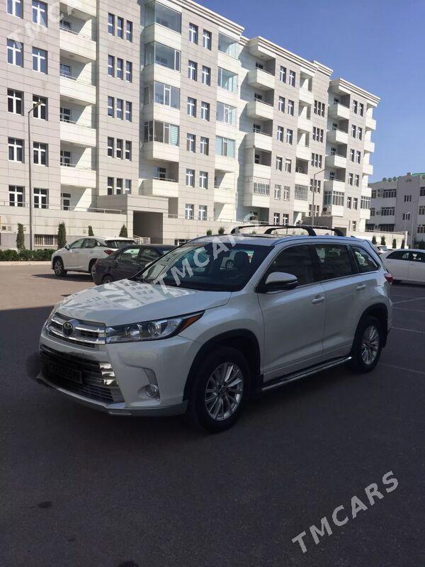 Toyota Highlander 2018 - 465 000 TMT - Mary - img 2