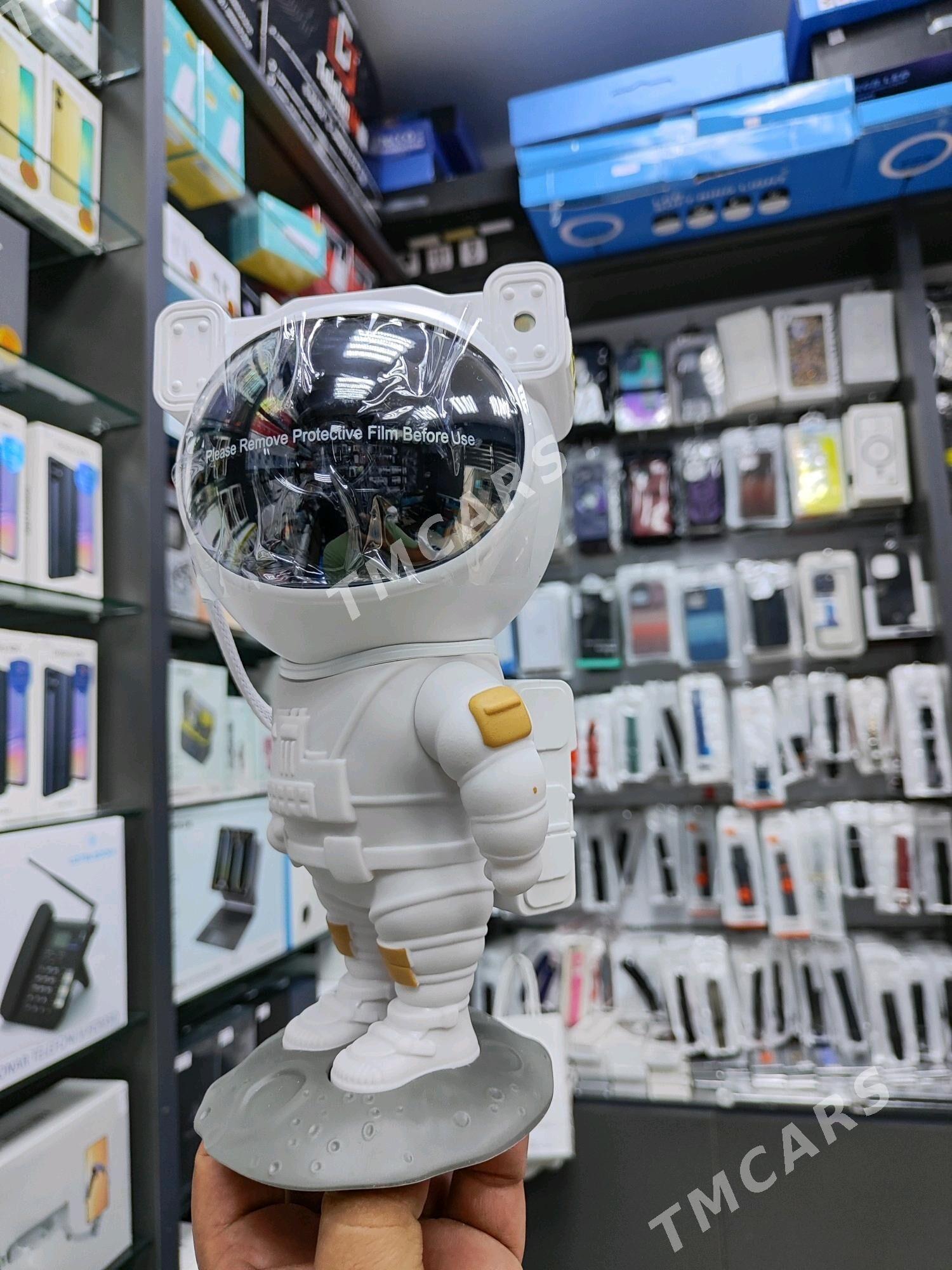 ASTRONAUT  CYRAJYKLARY - Ашхабад - img 2