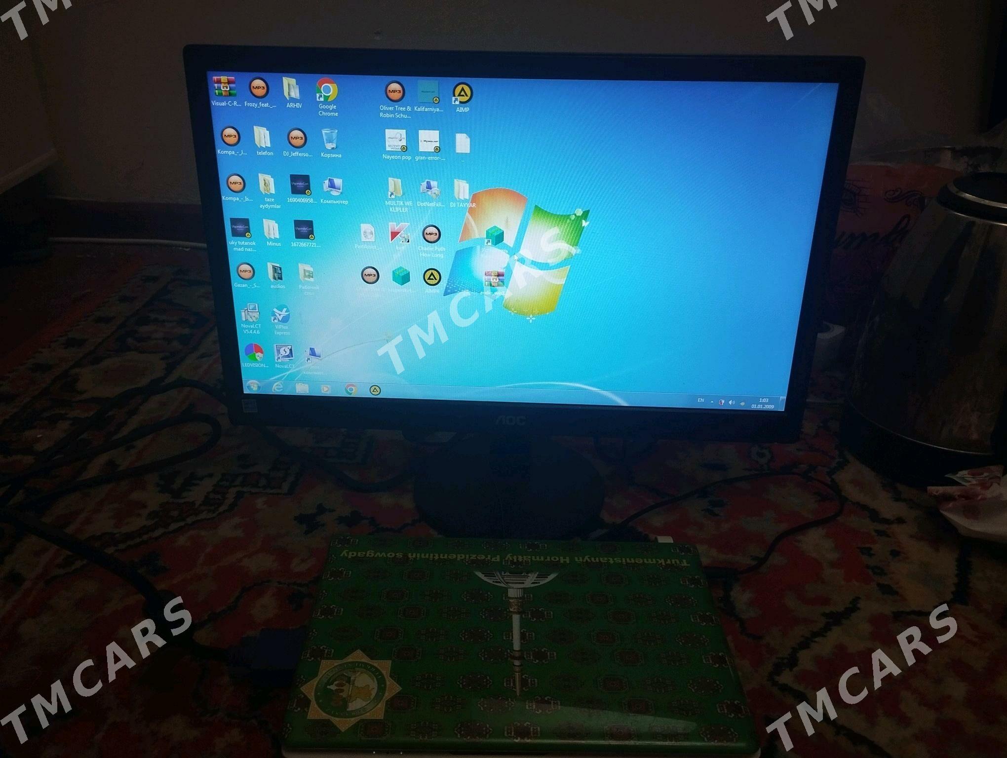 monitor manitor 19 - Aşgabat - img 2