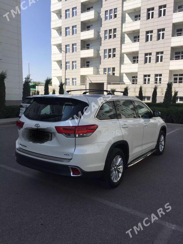 Toyota Highlander 2018 - 465 000 TMT - Mary - img 5