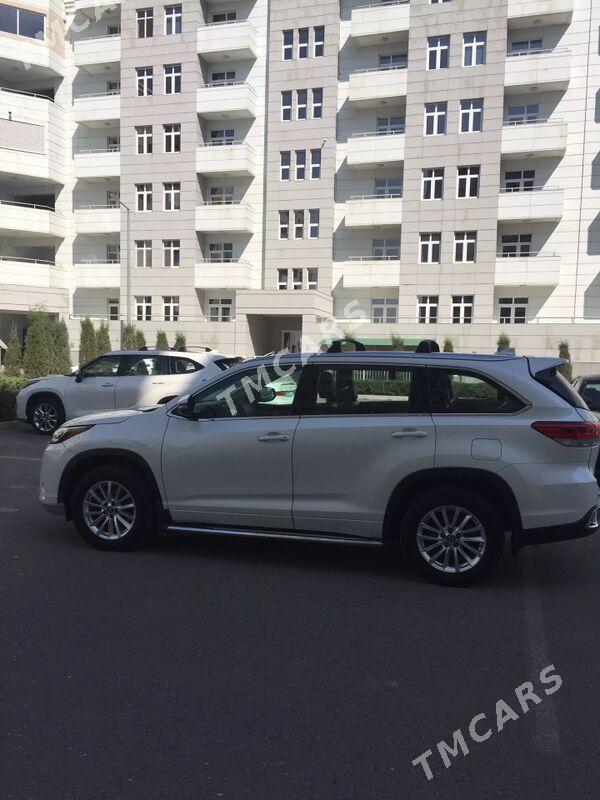 Toyota Highlander 2018 - 465 000 TMT - Mary - img 7