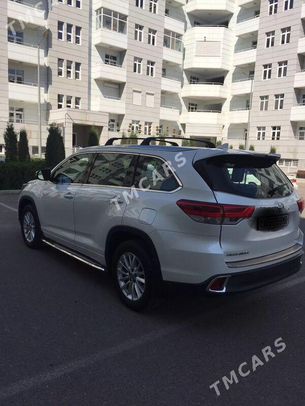 Toyota Highlander 2018 - 465 000 TMT - Mary - img 6