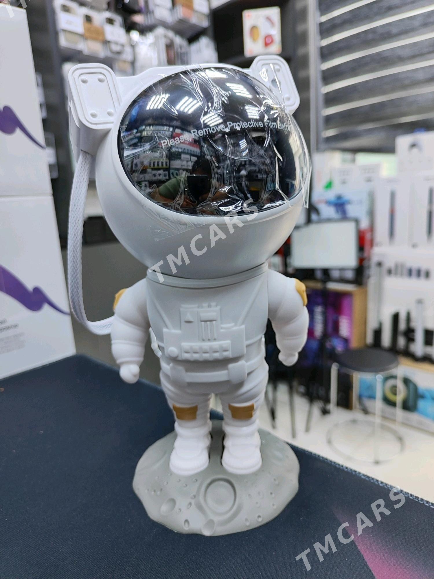 ASTRONAUT  CYRAJYKLARY - Ашхабад - img 6