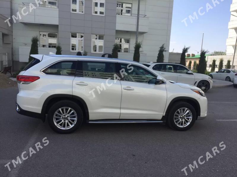 Toyota Highlander 2018 - 465 000 TMT - Mary - img 4