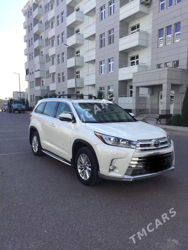 Toyota Highlander 2018 - 465 000 TMT - Mary - img 3