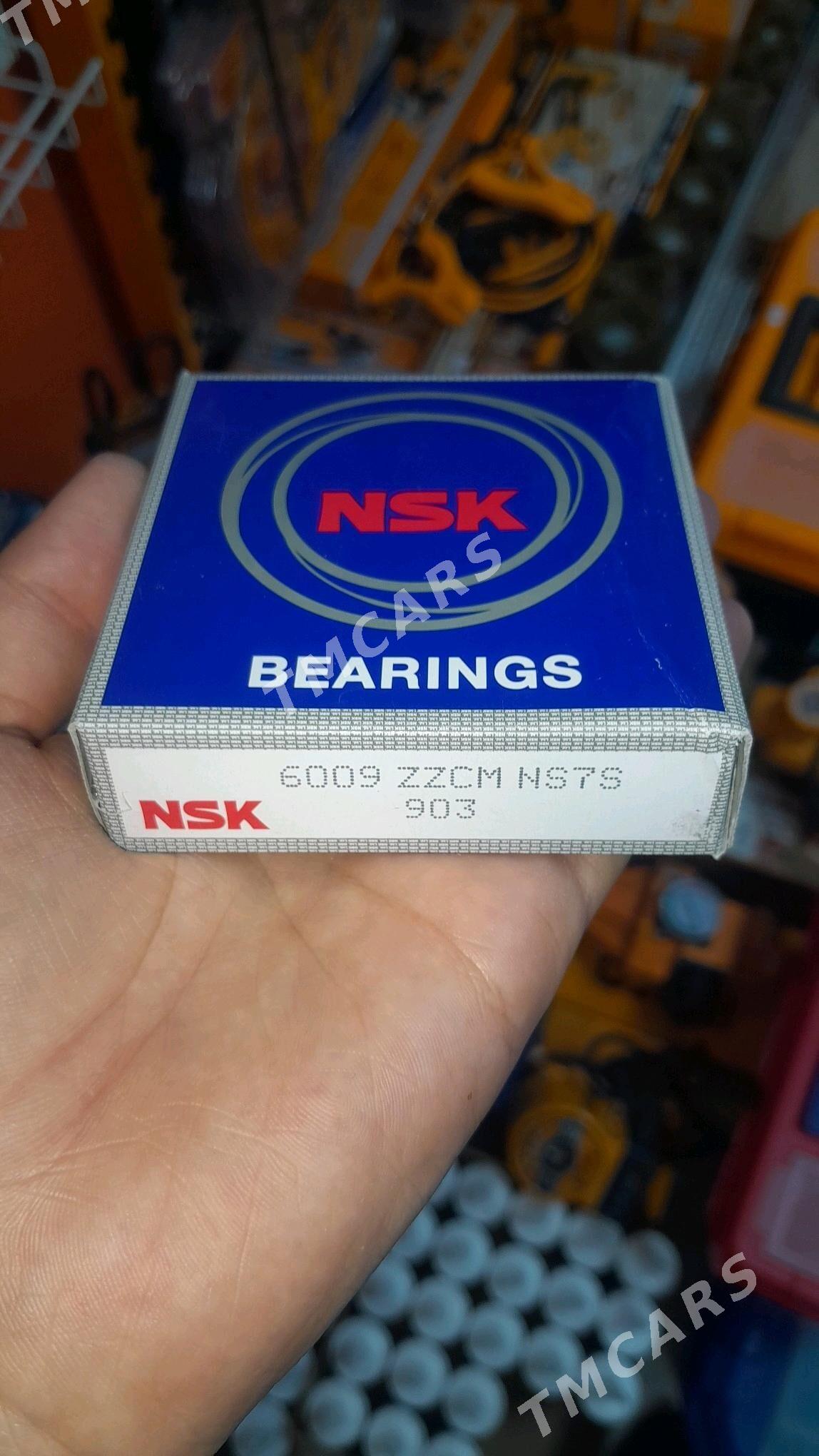 Podşipnikler NSK - Мир 3 - img 2