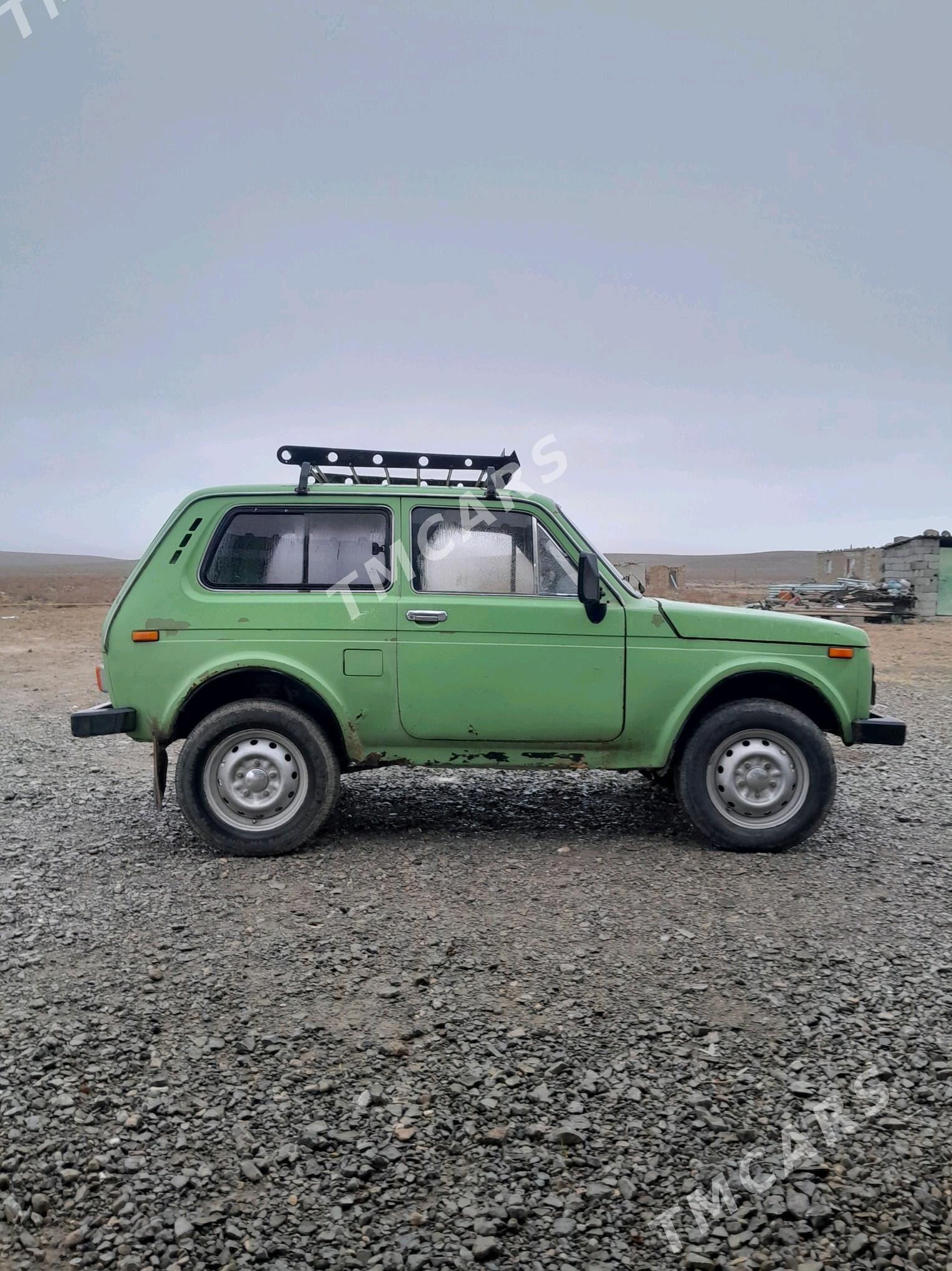 Lada Niva 1988 - 30 000 TMT - Гызыларбат - img 4