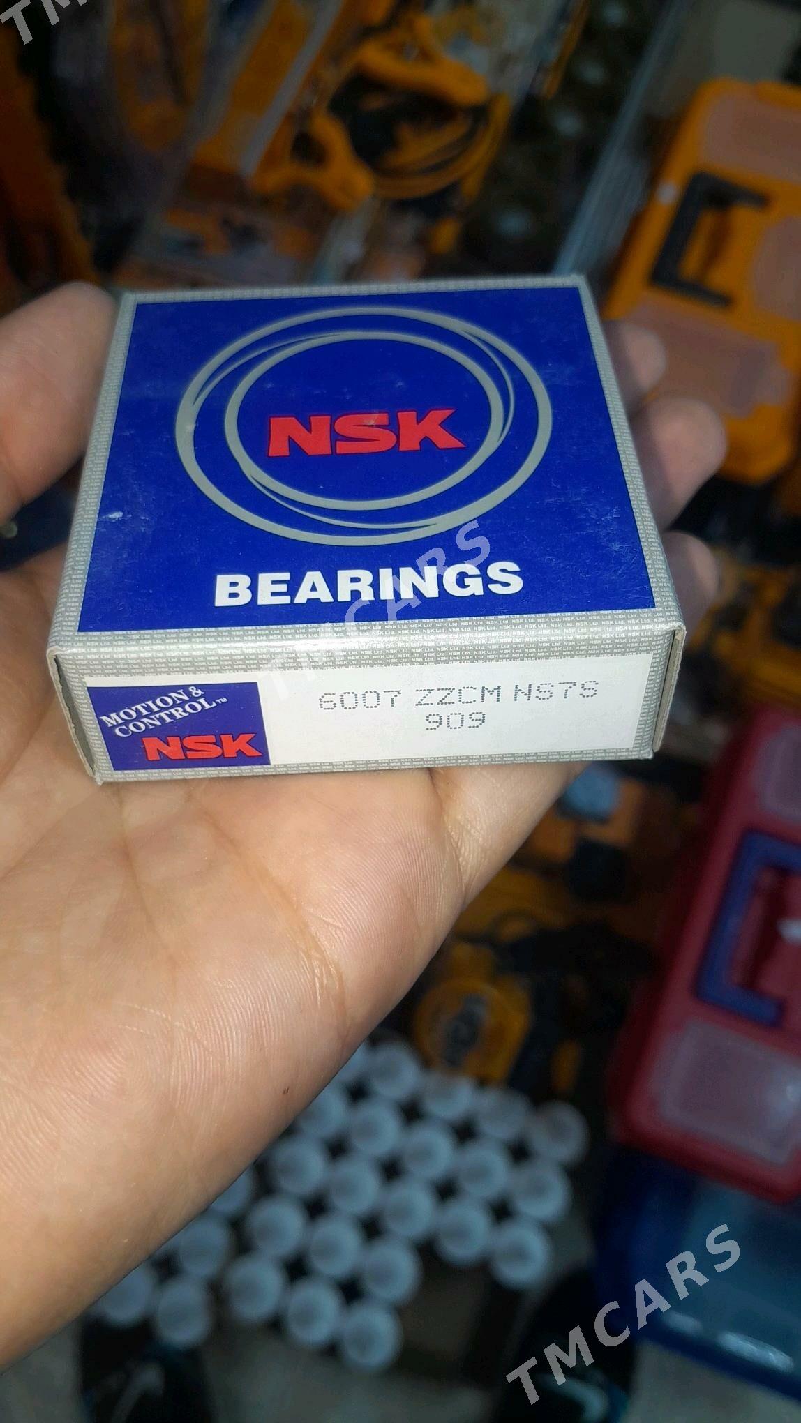 Podşipnikler NSK - Мир 3 - img 4