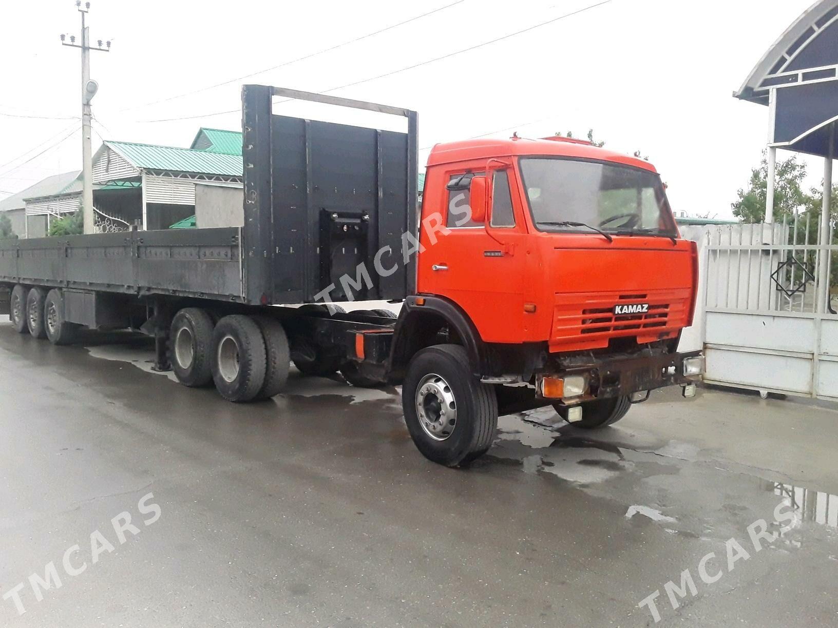 Kamaz Euro 3 2009 - 235 200 TMT - Gökdepe - img 2