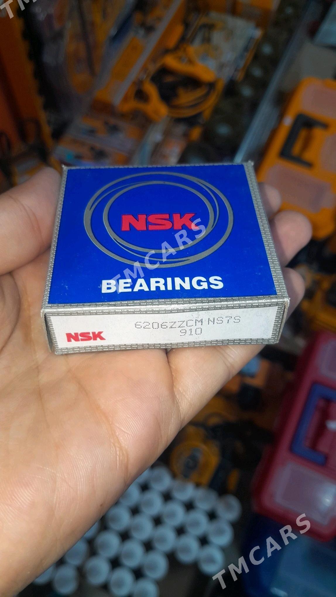Podşipnikler NSK - Мир 3 - img 3