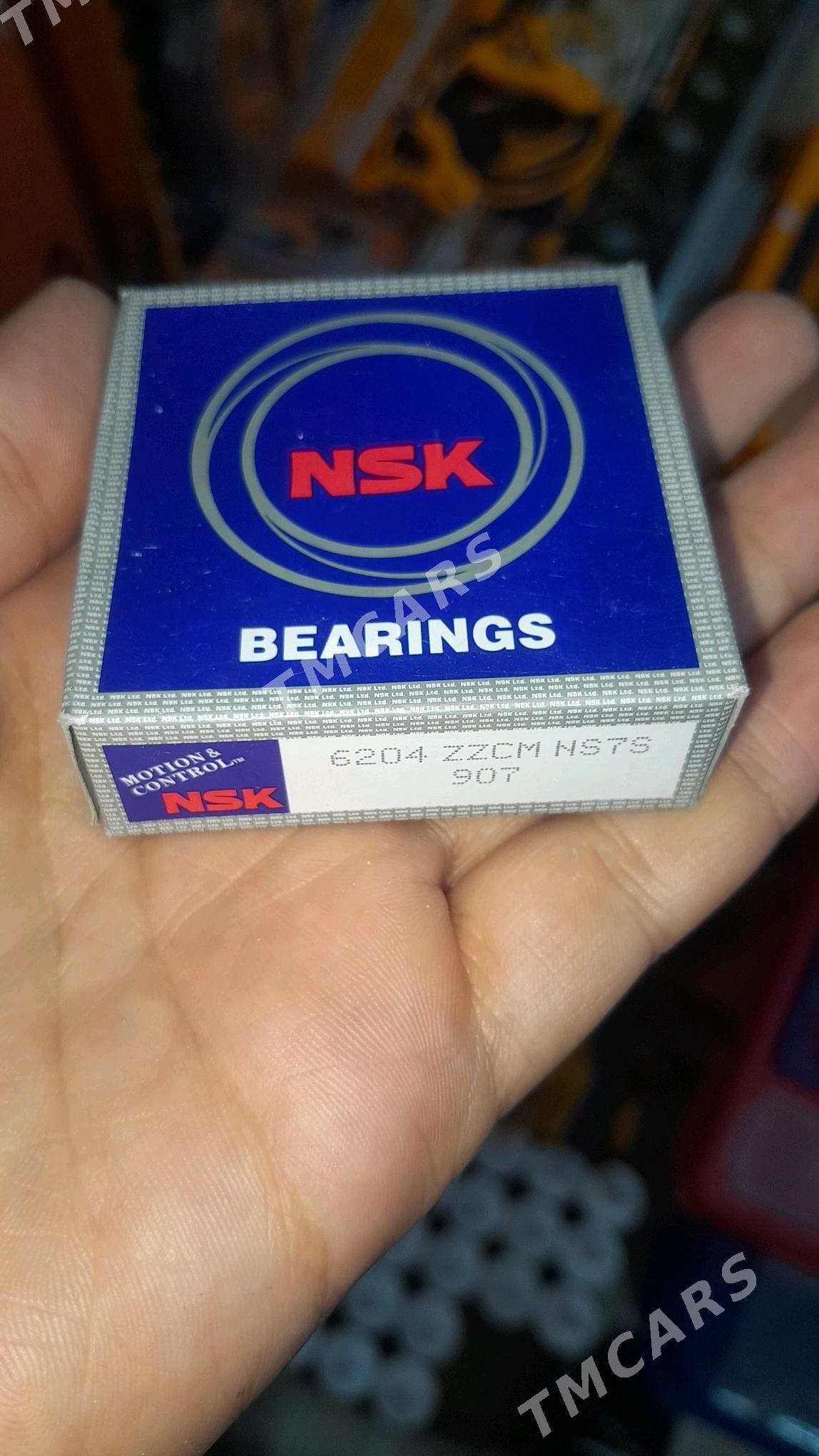 Podşipnikler NSK - Мир 3 - img 6