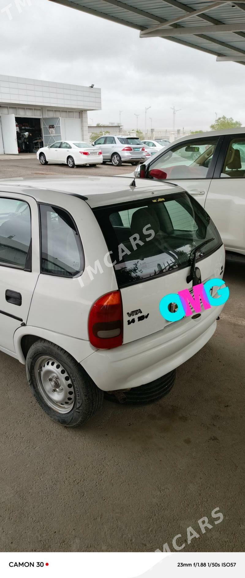 Opel Vita 1996 - 25 000 TMT - Bedew - img 2