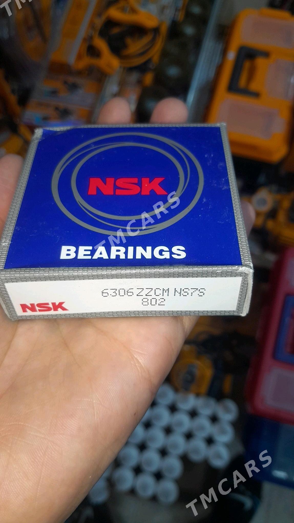 Podşipnikler NSK - Мир 3 - img 7