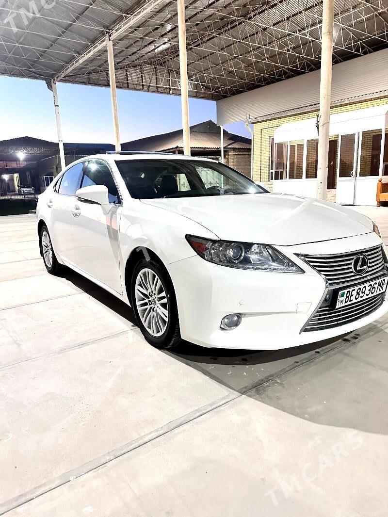 Lexus ES 350 2013 - 320 000 TMT - Мары - img 3