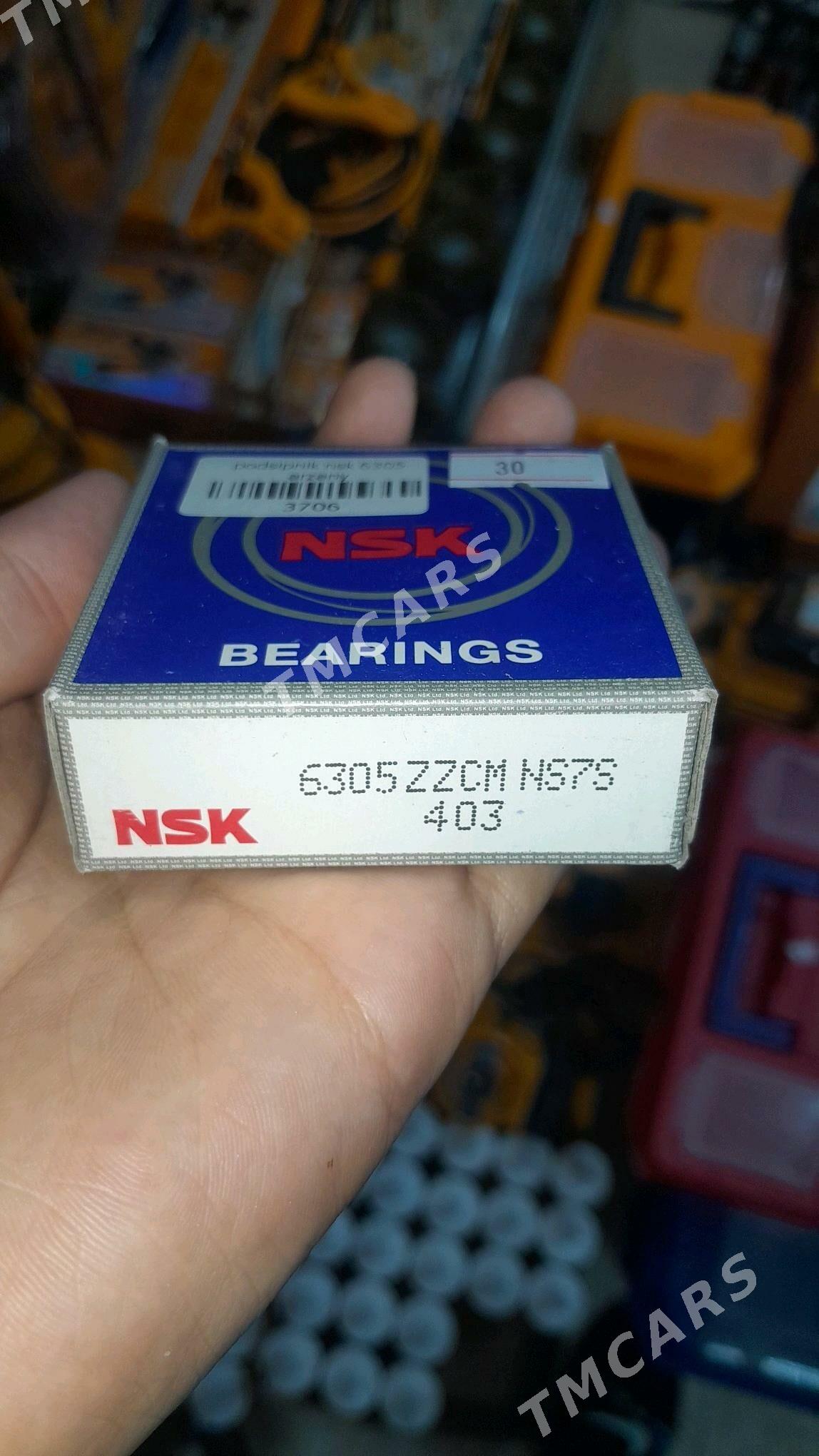 Podşipnikler NSK - Мир 3 - img 8