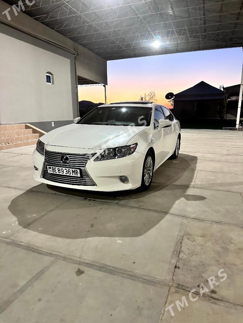 Lexus ES 350 2013 - 320 000 TMT - Мары - img 2