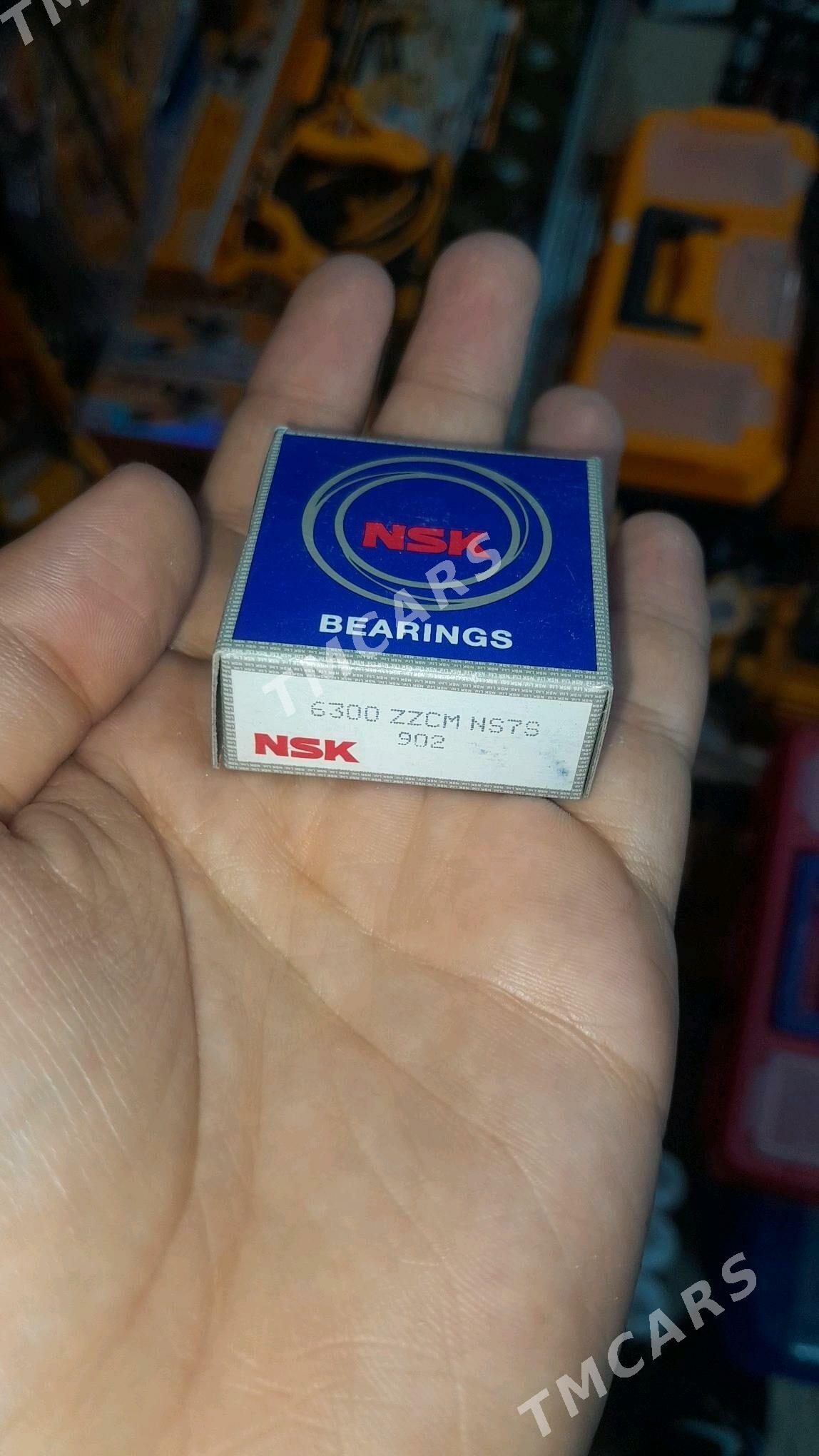 Podşipnikler NSK - Мир 3 - img 9