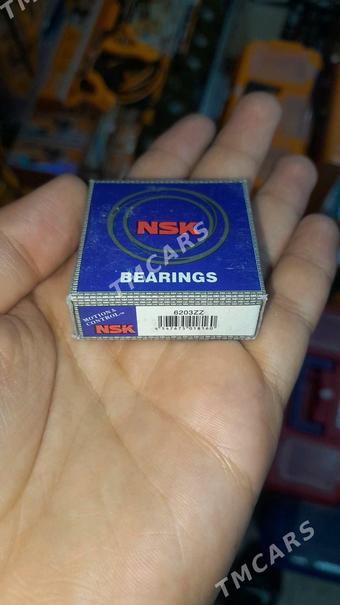 Podşipnikler NSK - Мир 3 - img 10