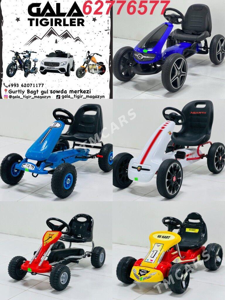TIGIR SAMAKAT GONCYK MASYN - Gurtly - img 2