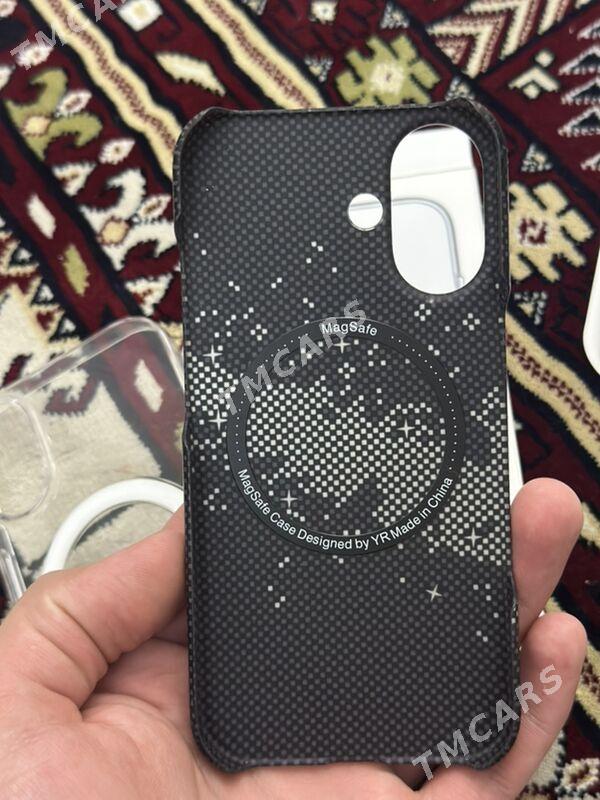 iPhone 16 cehol - Aşgabat - img 3